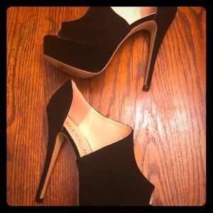 Marx Defang New York designer boot heels